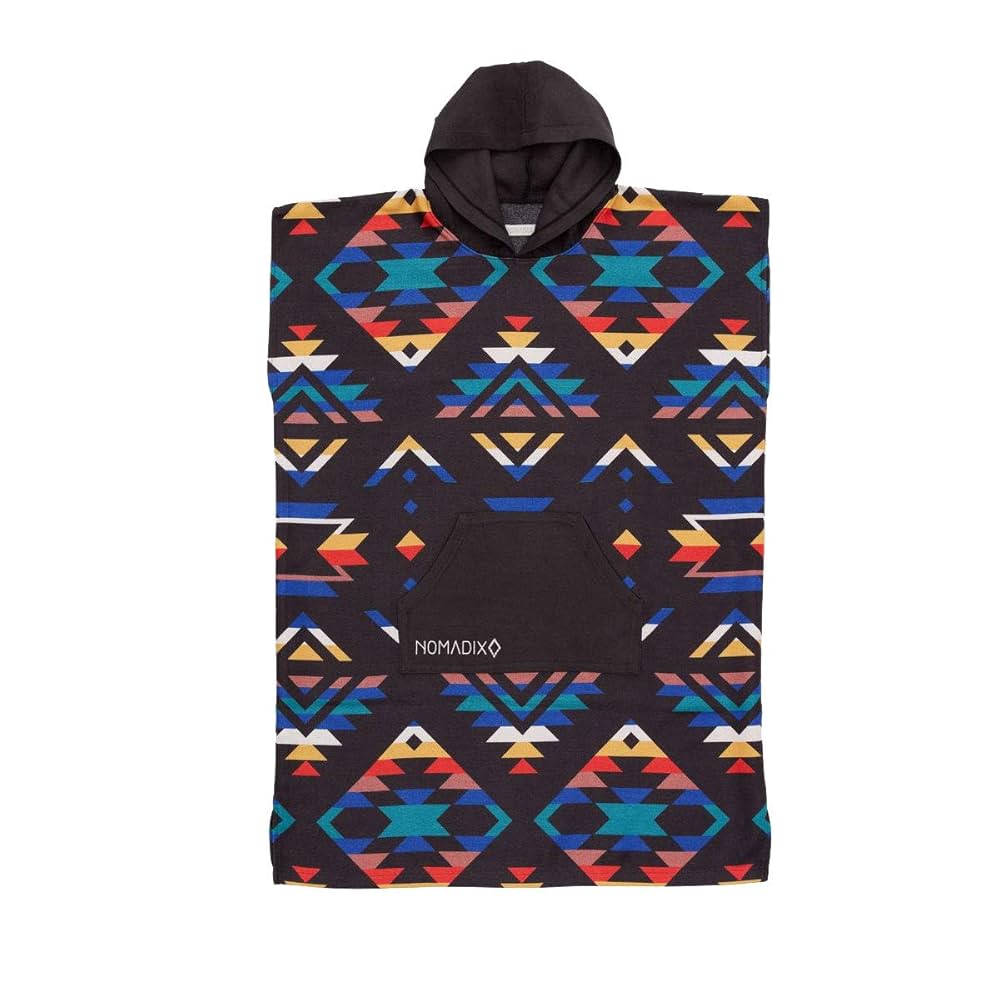 完売品 新品未使用 nomadix ポンチョ バスタオル 楽天市場】ノマディックス/NOMADIX CHANGING PONCHO M/L